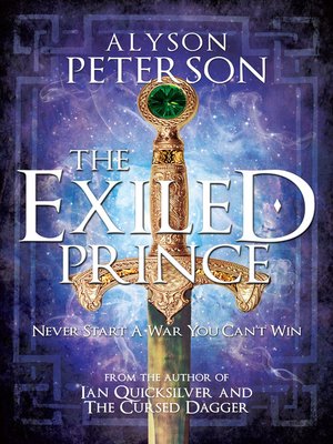 cover image of The Exiled Prince